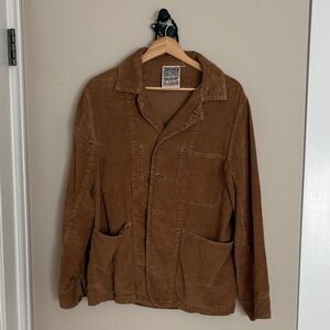 Jungmaven Corduroy Men's Jacket